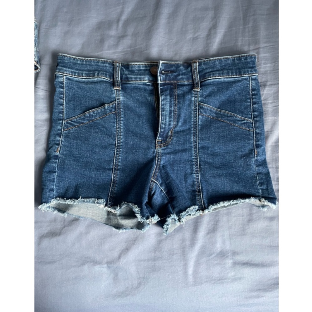 AE Jean Shorts